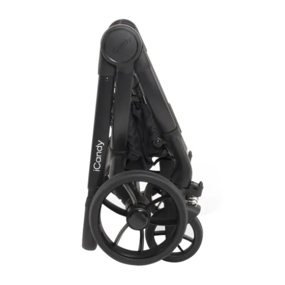 ICandy Peach 7 Kinderwagen 2-in-1 - Essentiel Bundel - Cookie