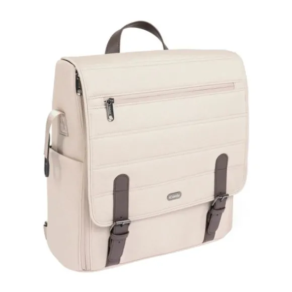 ICandy Peach 7 Kinderwagen 2-in-1 - Essentiel Bundel - Cookie