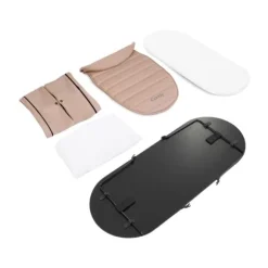 ICandy Peach 7 Kinderwagen 2-in-1 - Essentiel Bundel - Cookie