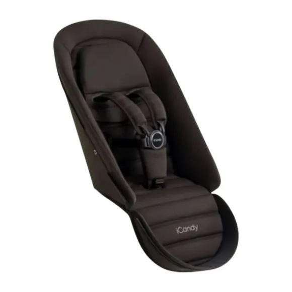 ICandy Peach 7 Kinderwagen 2-in-1 - Essentiel Bundel - Cookie