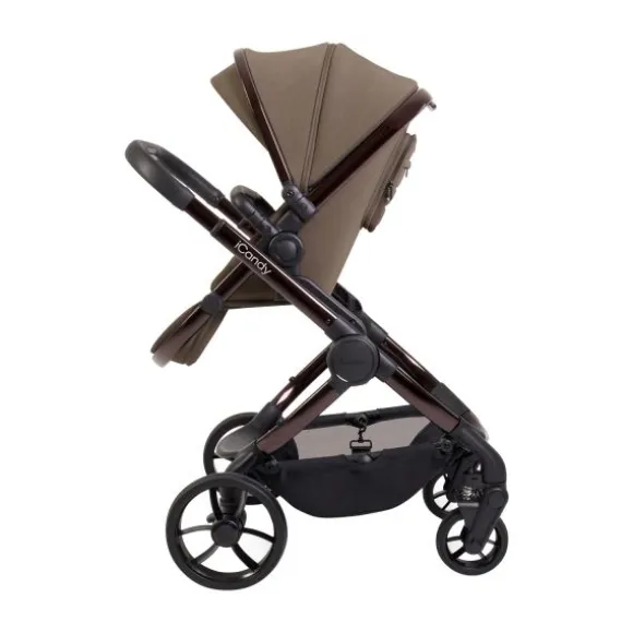 ICandy Peach 7 Kinderwagen 2-in-1 - Essentiel Bundel - Cookie
