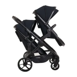 ICandy Peach 7 Twin Kinderwagen - Essentiel Bundel - Cookie