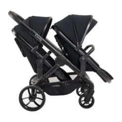 ICandy Peach 7 Twin Kinderwagen - Essentiel Bundel - Cookie