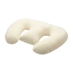 Ilmaha Voedingskussen Tweeling – Teddy – Taupe