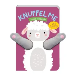 Imagebooks Knuffel Me - Klein Schaapje
