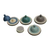 Jep Kids Indoor Curling Set - Taupe/Green