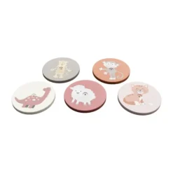 Jep! Kids Ring Toss - Taupe/Green