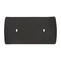 Jipfish Beschermmat - Black
