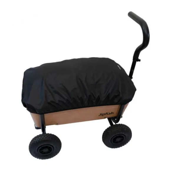 Jipfish Regenhoes - Black