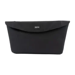 Jipfish Rugkussen - Black