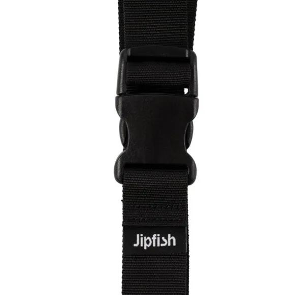 Jipfish Veiligheidsgordel - Black