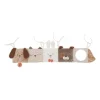 Jollein Activiteiten Boxhanger - Animal Friends