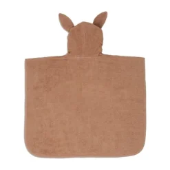 Jollein Badponcho Nougat