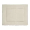 Jollein Basic Knit Boxkleed Nougat 80 x 100 cm