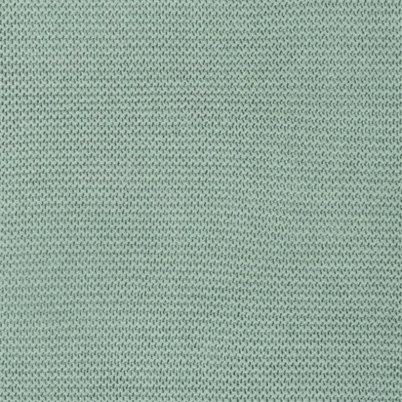 Jollein Basic Knit Wiegdeken Forest Green 75 x 100 cm