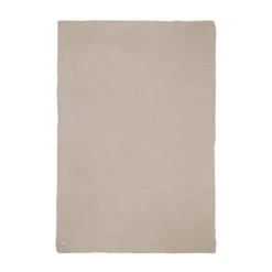 Jollein Basic Knit Wiegdeken Forest Green 75 x 100 cm