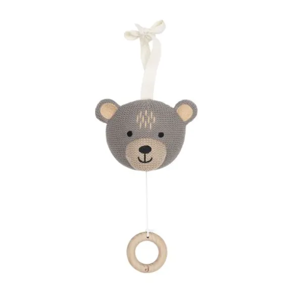 Jollein Bear Muziekdoosje