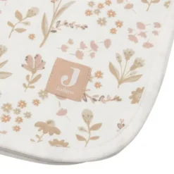 Jollein Bloomy Deken Wieg - 75 x 100 cm - Jersey