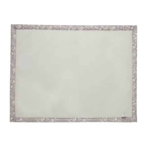 Jollein Botanical Boxkleed 75 x 95 cm Nougat