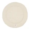 Jollein Boucle Boxkleed - Rond - Ø 95cm - Naturel