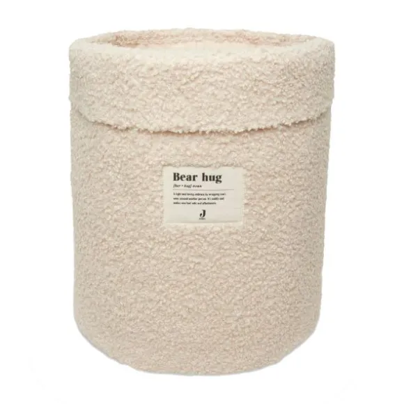 Jollein Boucle Opbergmand Naturel