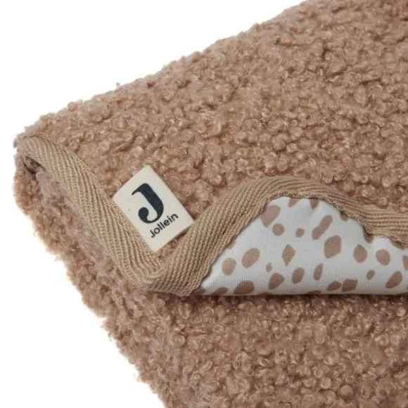 Jollein Boucle Verschoningsmatje Naturel