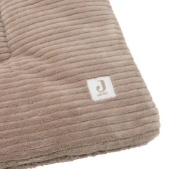 Jollein Boxkleed 75x95 cm - Box Teddy - Warm Sand