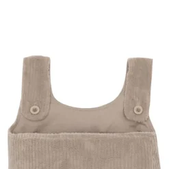 Jollein Boxopbergzak Cloudy Rib - Oatmeal