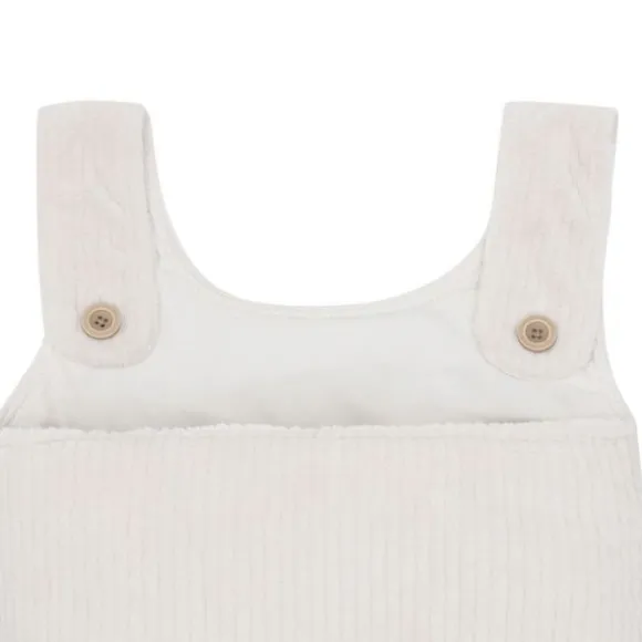 Jollein Boxopbergzak Cloudy Rib - Oatmeal