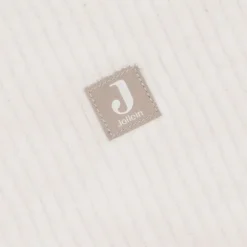 Jollein Boxopbergzak Cloudy Rib - Oatmeal