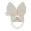 Jollein Bunny Ears Bijtring Nougat