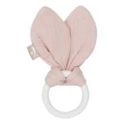 Jollein Bunny Ears Bijtring Nougat