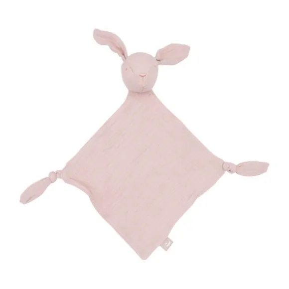 Jollein Bunny Ears Speendoekje - Olive Green