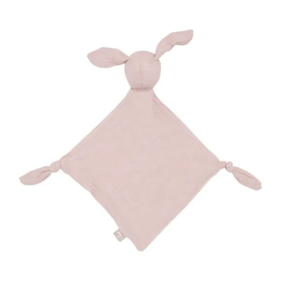 Jollein Bunny Ears Speendoekje - Olive Green