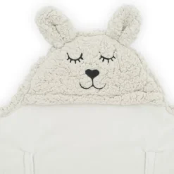 Jollein Bunny Wikkeldeken Nougat