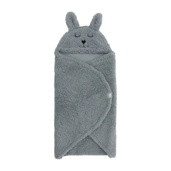 Jollein Bunny Wikkeldeken Nougat