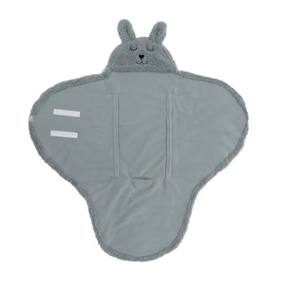 Jollein Bunny Wikkeldeken Nougat