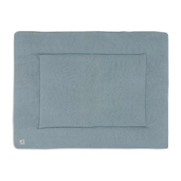 Jollein Cosy Knit Boxkleed - 75 x 95 cm - Ivory