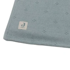 Jollein Cosy Knit - Ledikantdeken - 100 x 150 cm - Velvet - Ivory