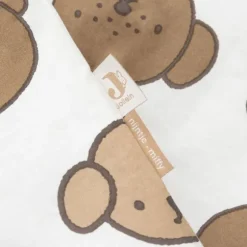 Jollein Dekbedovertrek – 100×140 cm - Miffy And Friends
