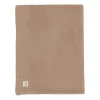 Jollein Deken Wieg - Miffy - 75 x 100 cm - Biscuit/Velvet