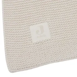 Jollein Deken Wieg 75x100 cm - Basic Knit