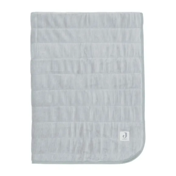 Jollein Deken Wieg 75 x 100 cm - Velvet Rib