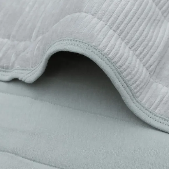 Jollein Deken Wieg 75 x 100 cm - Velvet Rib