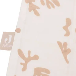 Jollein Funky Hydrofiel Slaapzak - 110 cm - Biscuit