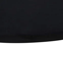Jollein Hoeslaken Boxmatras - Ø95 cm - Black