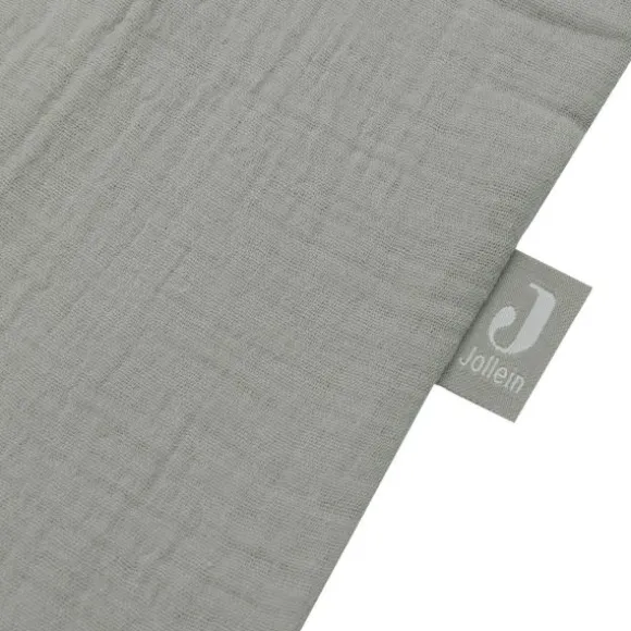 Jollein Hydrofiel Slaapzak - 70 cm - Olive Green