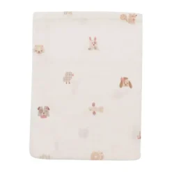 Jollein Hydrofiel Washandje - 15x20 cm - 3 Stuks