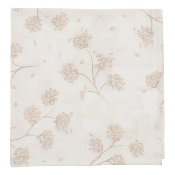 Jollein Hydrofiel Washandje - 31x31 cm - 3 Stuks
