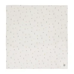 Jollein Jungle Jambo Large Multidoek - 2 Pack - 115 x 115 cm - Hydrofiel